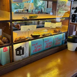 카페포문 리뷰 사진