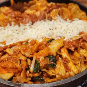 비와별닭갈비 대표 사진