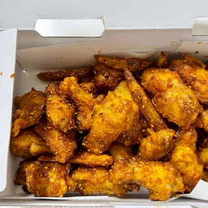 60계 치킨 리뷰 사진