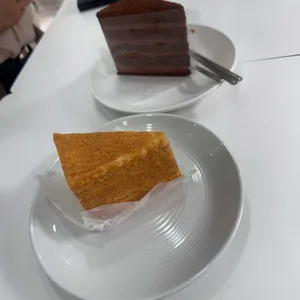 러시아 케익 사진