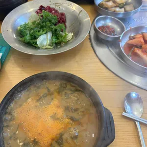 큰맛남원추어탕 사진