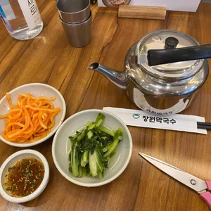 장원막국수 사진