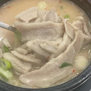 수변최고돼지국밥 사진