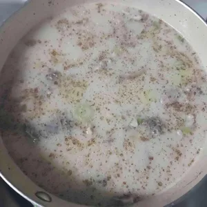 역말리순대국밥 사진