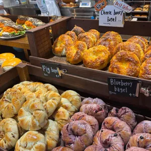 런던베이글뮤지엄 사진