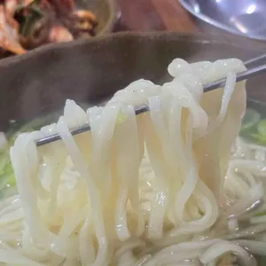 한일칼국수 사진