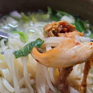 한일칼국수 사진