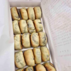 황남빵 사진