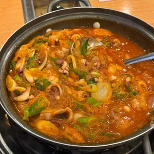 용호동낙지 사진