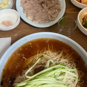 장원막국수 사진