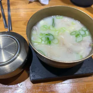 정짓간 돼지국밥 사진