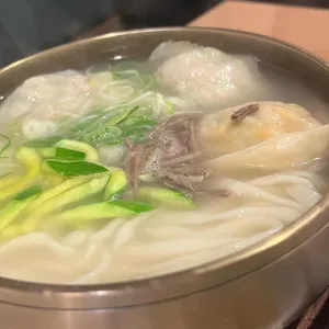 깡통만두 사진