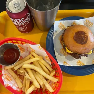 Burger FLUFFY 사진 1