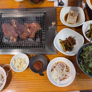 마포갈비 사진 1