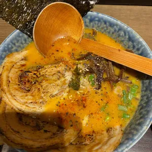 호시마츠라멘 첨단 사진