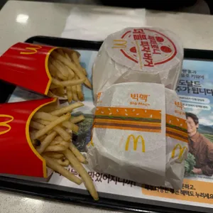 맥도날드 사진
