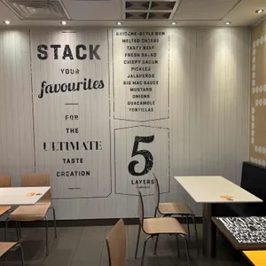 맥도날드 리뷰 사진