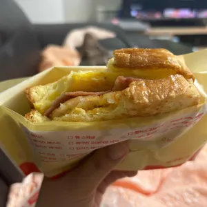 이삭토스트 사진