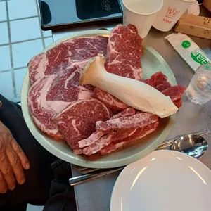 경포정육식당 사진