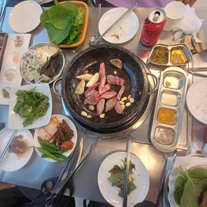경포정육식당 사진