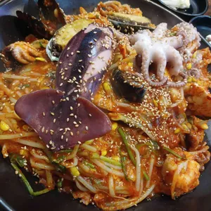 알천지 동태알탕 해물찜 사진