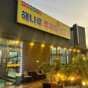 해나루쭈꾸미 사진