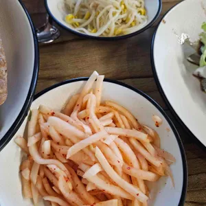 홍기와쭈꾸미 사진