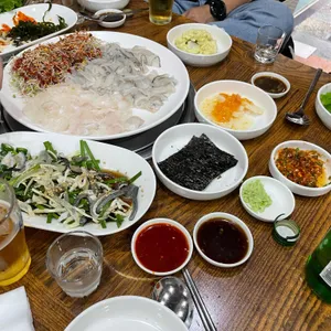 목포항회세꼬시 대표 사진