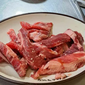 포천암소갈비살 사진