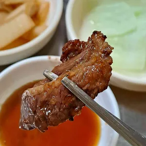 포천암소갈비살 사진