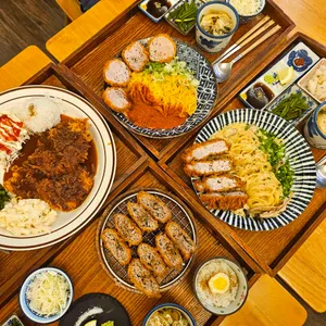 경양카츠 대표 사진