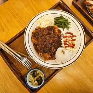 경양카츠 사진