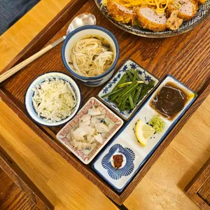 경양카츠 사진