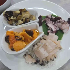 동백섬횟집 사진