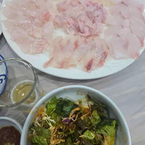 동백섬횟집 사진