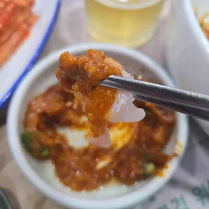 동백섬횟집 사진