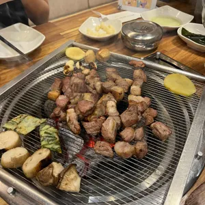 솔방구리삼겹살 사진