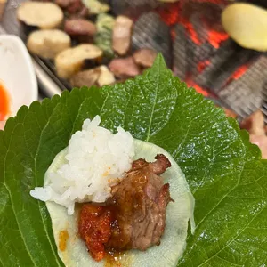 솔방구리삼겹살 사진