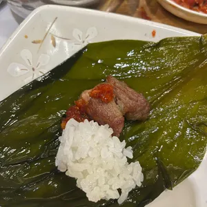 솔방구리삼겹살 사진