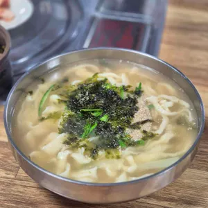 고향손칼국수 사진