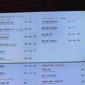 파스쿠찌 리뷰 사진