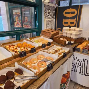 오베베베이커리 사진