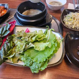 참송식당 대표 사진