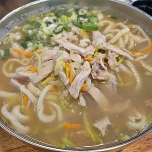 김부장닭칼국수 사진