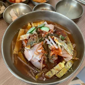 교동면옥 사진