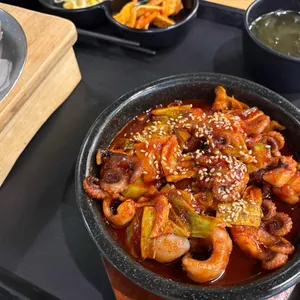 두촌가마솥밥 사진