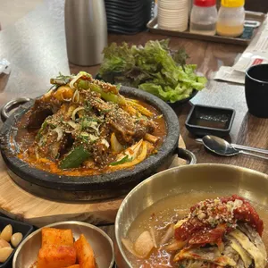 교동면옥 대표 사진