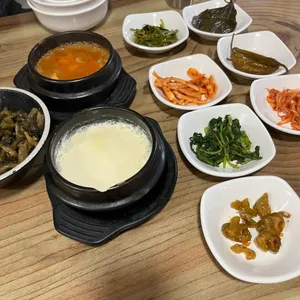 욕쟁이할머니집 사진