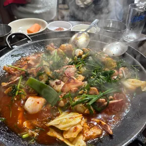 원조두꺼비집불오징어 사진