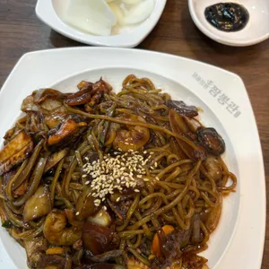 짬뽕관 사진